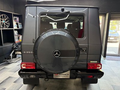 MERCEDES-BENZ G-CLASS - 8