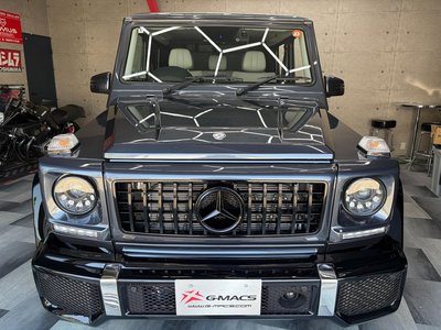 MERCEDES-BENZ G-CLASS - 7