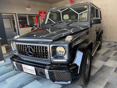 2016 Mercedes-BENZ G-CLASS — фото 3