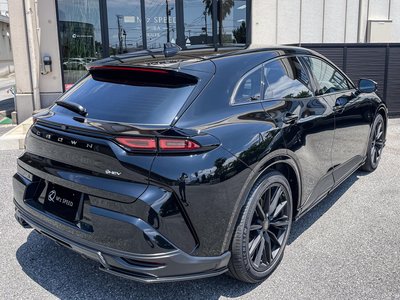 2026 Toyota CROWN SPORT thumbnail 26