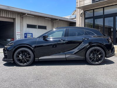 2026 Toyota CROWN SPORT thumbnail 16