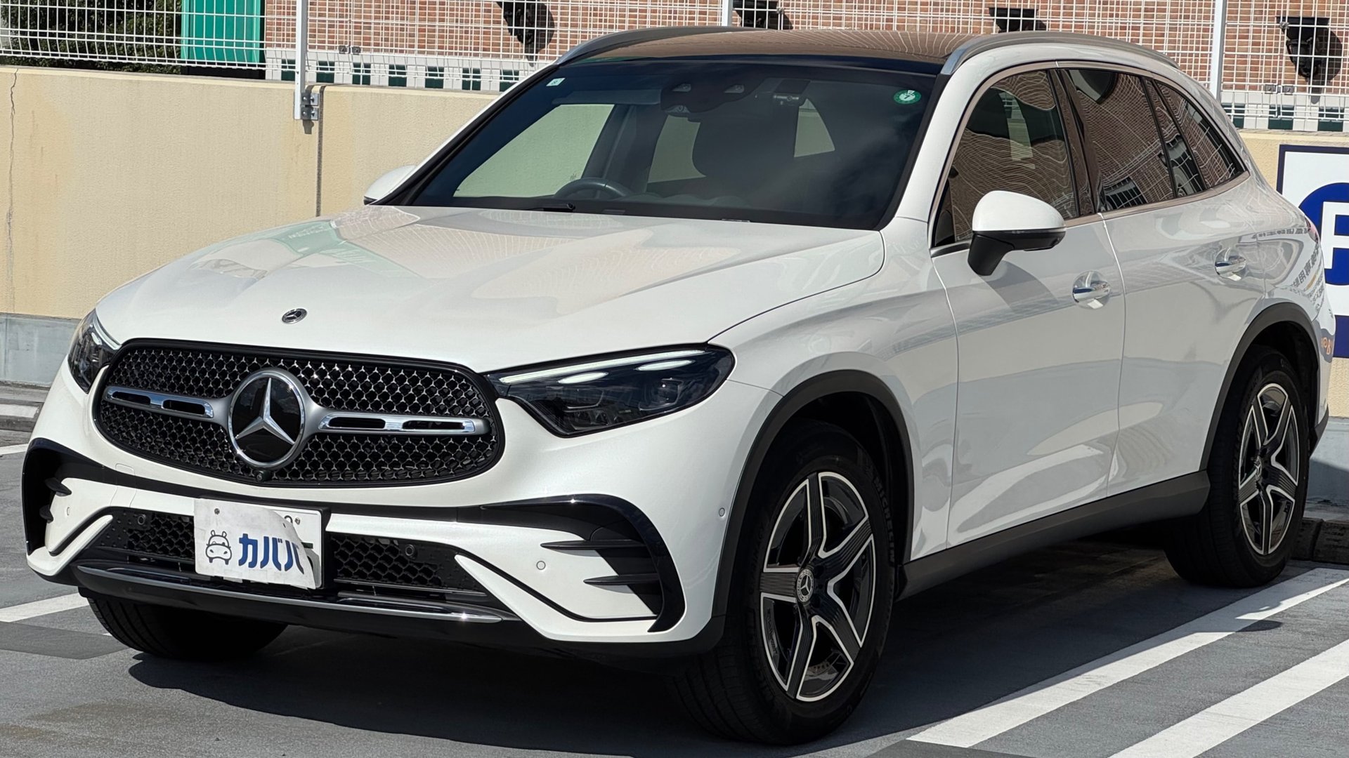 MERCEDES-BENZ GLC-CLASS GLC220D 4MATIC DRIVER'S PACKAG - View 1