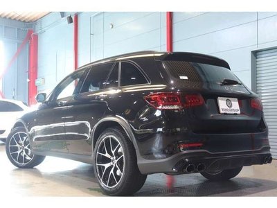 MERCEDES-BENZ GLC - 4