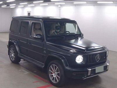 MERCEDES-BENZ G-CLASS - 1
