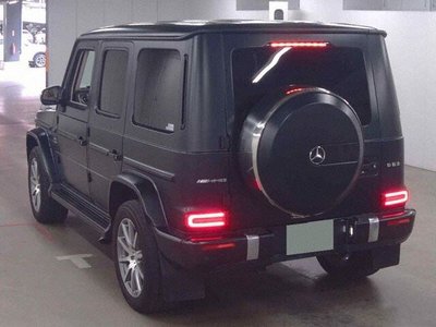 MERCEDES-BENZ G-CLASS - 2
