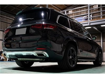 2020 Mercedes-BENZ MERCEDES-BENZ GLS — фото 9