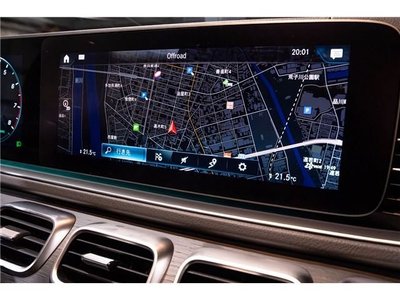 2020 Mercedes-BENZ MERCEDES-BENZ GLS — миниатюра 23