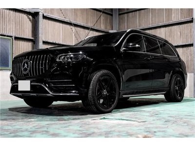 2020 Mercedes-BENZ MERCEDES-BENZ GLS — фото 7