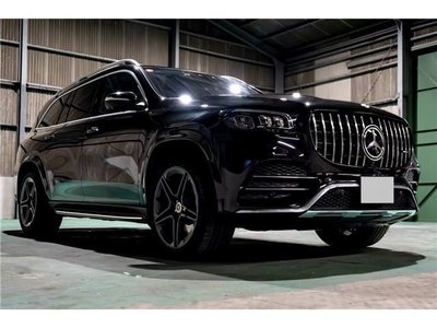 2020 Mercedes-BENZ MERCEDES-BENZ GLS — фото 10