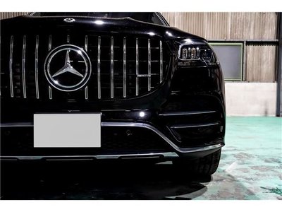 2020 Mercedes-BENZ MERCEDES-BENZ GLS — фото 5