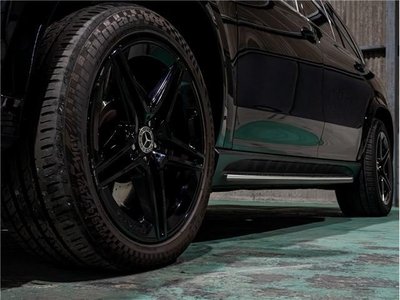 2020 Mercedes-BENZ MERCEDES-BENZ GLS — миниатюра 12