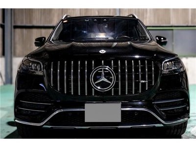 2020 Mercedes-BENZ MERCEDES-BENZ GLS — фото 1