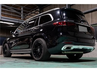 2020 Mercedes-BENZ MERCEDES-BENZ GLS — миниатюра 11