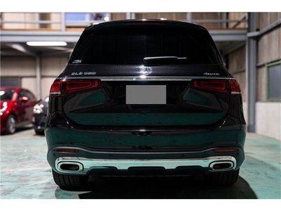 2020 Mercedes-BENZ MERCEDES-BENZ GLS — фото 2