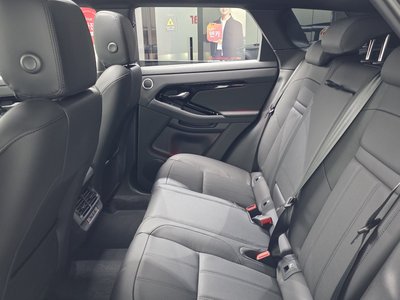 2026 LAND Rover RANGE ROVER EVOQUE — фото 3