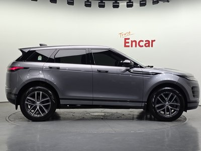 2026 LAND Rover RANGE ROVER EVOQUE — фото 6