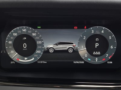 2026 LAND Rover RANGE ROVER EVOQUE — миниатюра 16