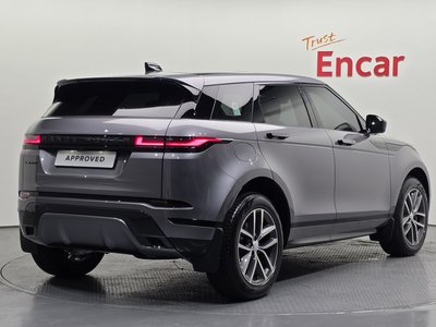 2026 LAND Rover RANGE ROVER EVOQUE — фото 4