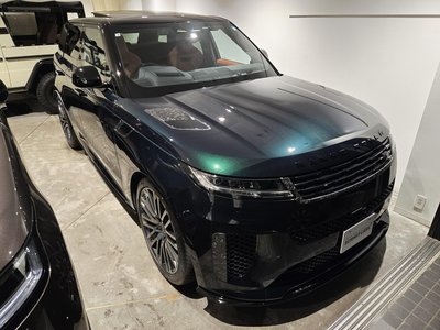 صورة مصغرة 5 لـ 2026 LAND Rover RANGE ROVER SPORT