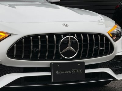 MERCEDES-BENZ SL AMG - 8