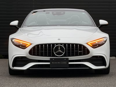 MERCEDES-BENZ SL AMG - 7