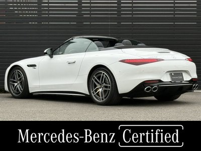 MERCEDES-BENZ SL AMG - 4