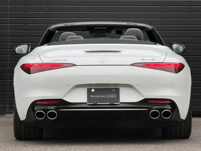 MERCEDES-BENZ SL AMG - 5