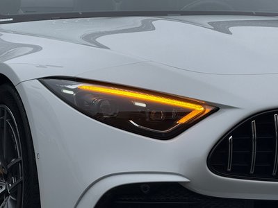 MERCEDES-BENZ SL AMG - 10