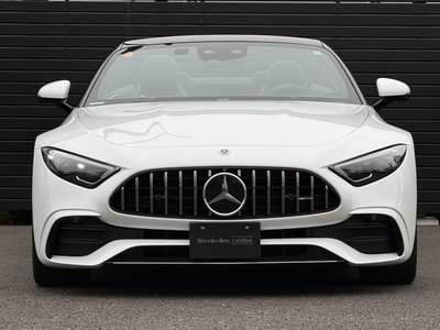 MERCEDES-BENZ SL AMG - 6