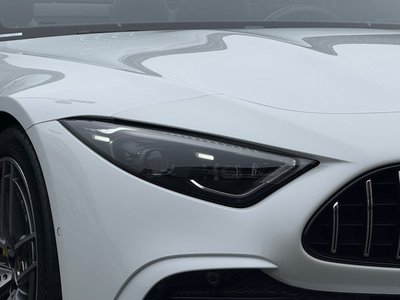 MERCEDES-BENZ SL AMG - 9