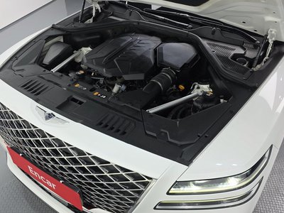 GENESIS GV80 - 7