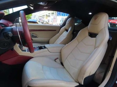 2016 Maserati GRANTURISMO — фото 6