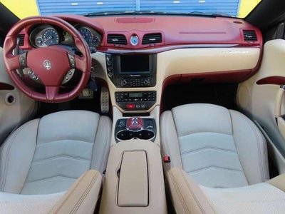 2016 Maserati GRANTURISMO — фото 2