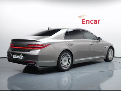 2019 Genesis G90 — фото 4