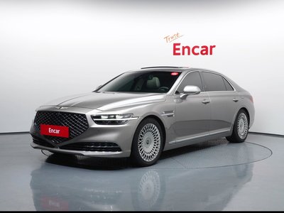 2019 Genesis G90 — фото 1