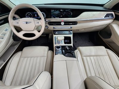 2019 Genesis G90 — фото 7