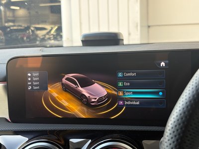 2026 Mercedes-BENZ A-CLASS — миниатюра 38