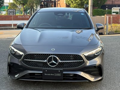 2026 Mercedes-BENZ A-CLASS — миниатюра 12
