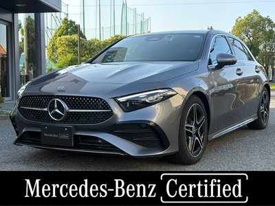 صورة 1 لـ 2026 Mercedes-BENZ A-CLASS