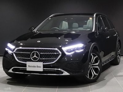 MERCEDES-BENZ E-CLASS - 1