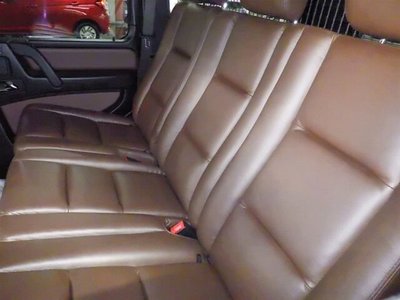 MERCEDES-BENZ G-CLASS - 6