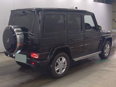 MERCEDES-BENZ G-CLASS - 5