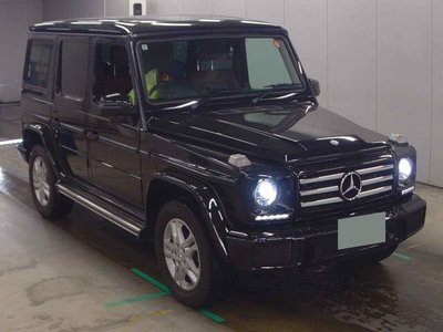 MERCEDES-BENZ G-CLASS - 1