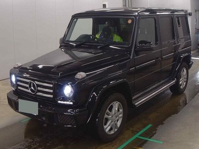 MERCEDES-BENZ G-CLASS - 4