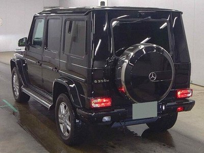 MERCEDES-BENZ G-CLASS - 2