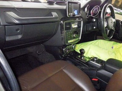 MERCEDES-BENZ G-CLASS - 3