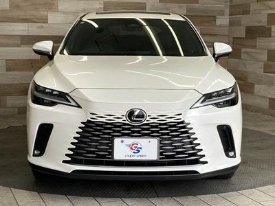 2023 Lexus RX 照片 3
