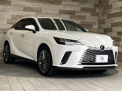 صورة مصغرة 29 لـ 2023 Lexus RX