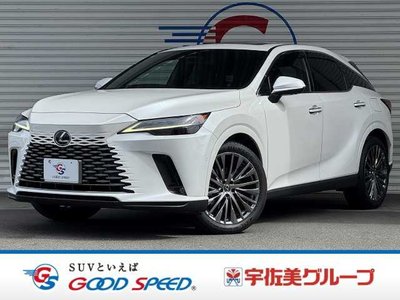 2023 Lexus RX 照片 1