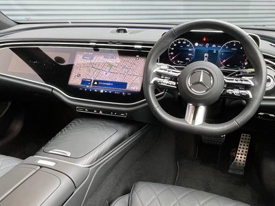 2025 Mercedes-BENZ E-CLASS — миниатюра 18
